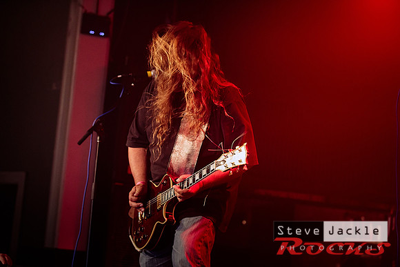 King Hitter: MetalFest Lincoln Theatre 2017