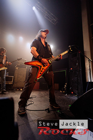 King Hitter: MetalFest Lincoln Theatre 2017