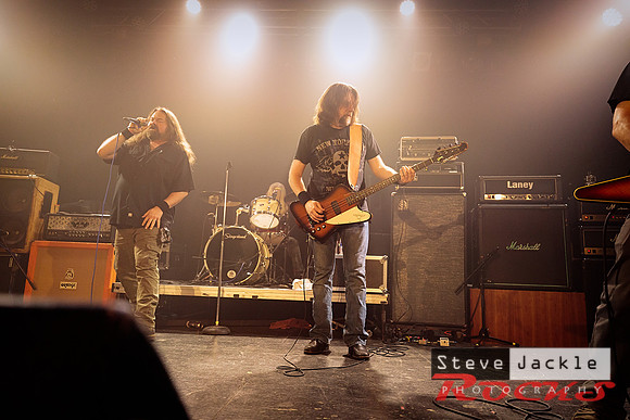 King Hitter: MetalFest Lincoln Theatre 2017