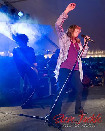 Sidewinder:Rock Your World Concert 2014