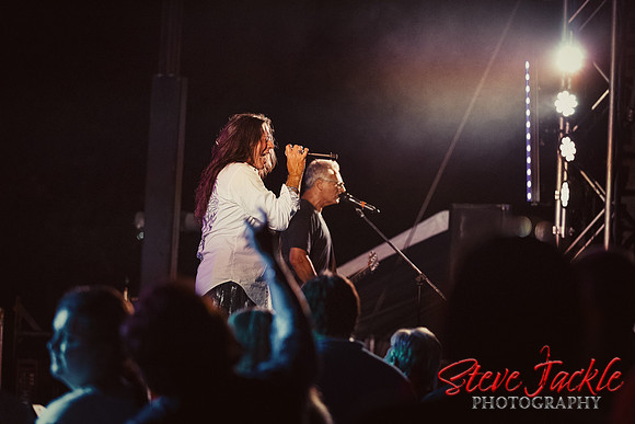 Sidewinder: Cary Love Heals Concert 2017