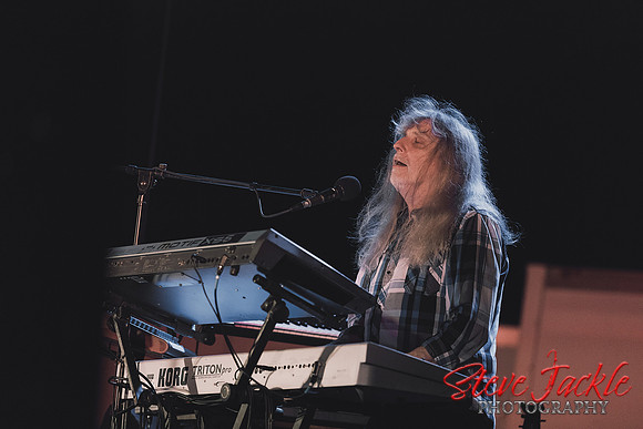 Sidewinder: Cary Love Heals Concert 2017