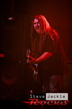 King Hitter: MetalFest Lincoln Theatre 2017
