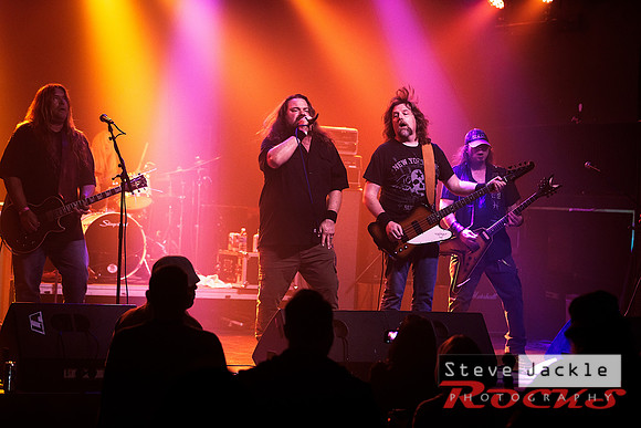 King Hitter: MetalFest Lincoln Theatre 2017
