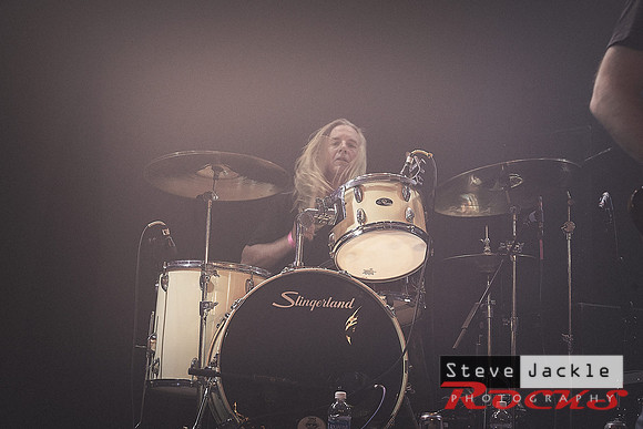 King Hitter: MetalFest Lincoln Theatre 2017