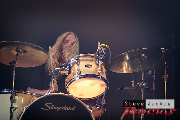 King Hitter: MetalFest Lincoln Theatre 2017