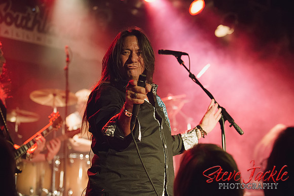 An evening with Sidewinder: Southland Last Waltz