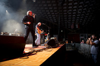 Sidewinder Band plays Dorton Area at NC State Fair 2015.