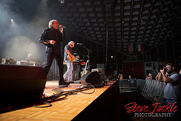 Sidewinder Band plays Dorton Area at NC State Fair 2015.