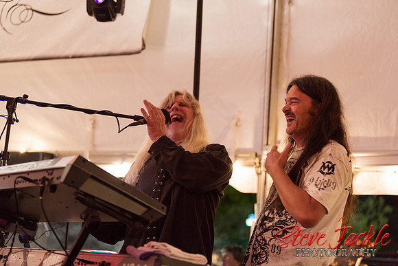 Sidewinder:Rock Your World Concert 2014