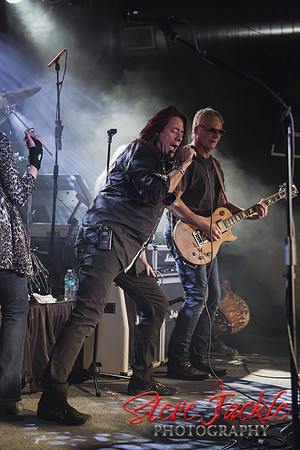 An evening with Sidewinder: Southland Last Waltz