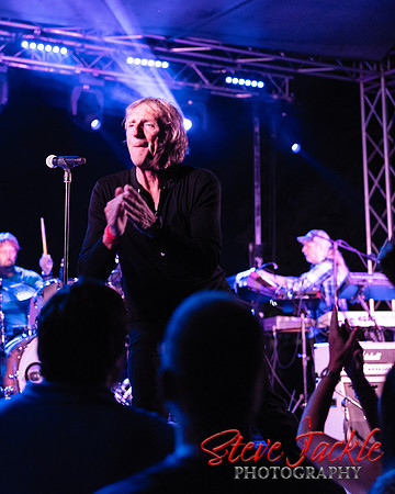 Sidewinder: Cary Love Heals Concert 2017