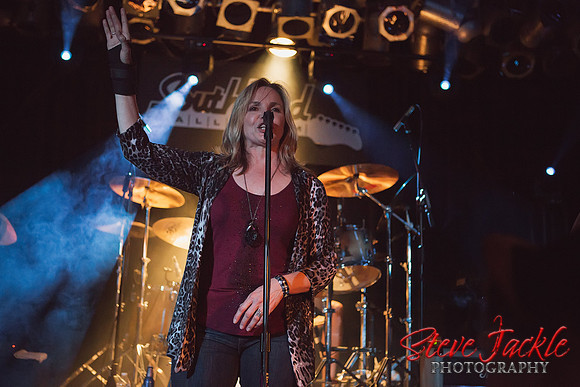 An evening with Sidewinder: Southland Last Waltz