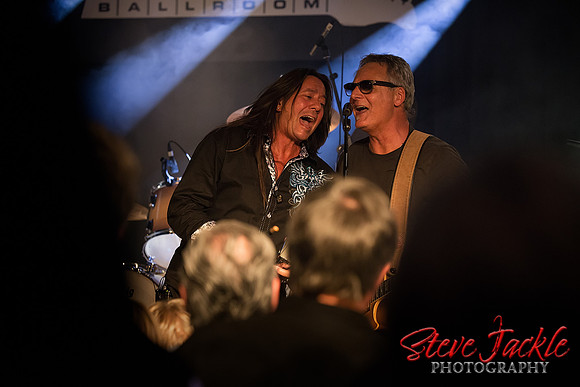 An evening with Sidewinder: Southland Last Waltz