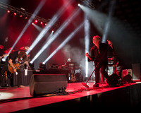 Sidewinder Band plays Dorton Area at NC State Fair 2015.