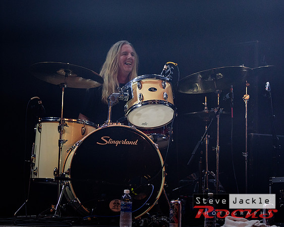 King Hitter: MetalFest Lincoln Theatre 2017
