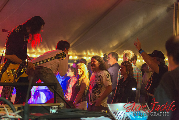 Sidewinder:Rock Your World Concert 2014