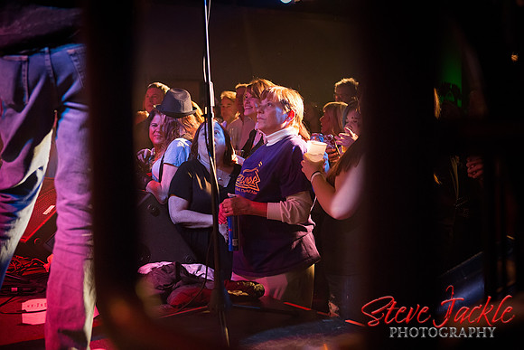 An evening with Sidewinder: Southland Last Waltz