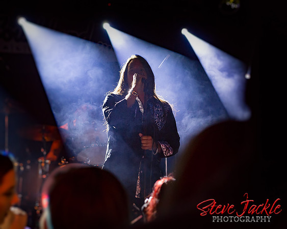 An evening with Sidewinder: Southland Last Waltz