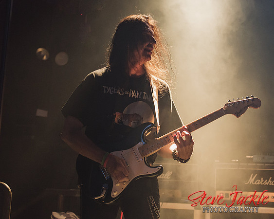 An evening with Sidewinder: Southland Last Waltz