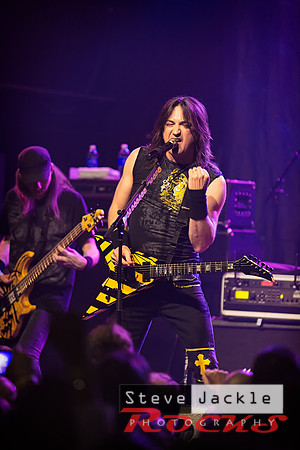 Stryper: Live at Lincoln Theatre