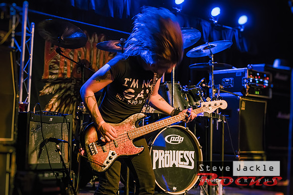 Prowess: Maywood March 2018