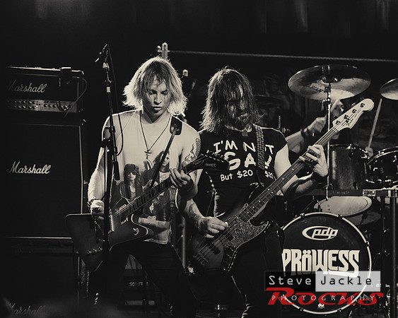 Prowess: Maywood March 2018