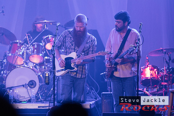 Sixteen Penny Band: Live at The Lincoln Theatre
