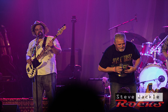 Sixteen Penny Band: Live at The Lincoln Theatre