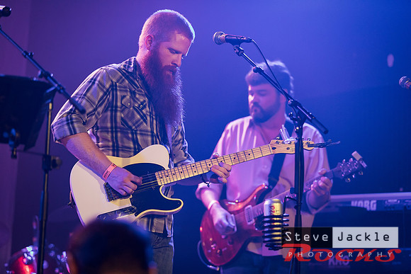 Sixteen Penny Band: Live at The Lincoln Theatre