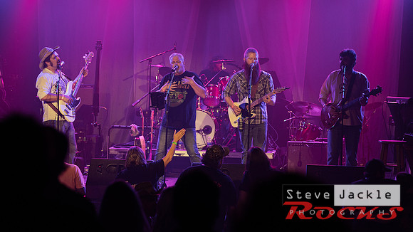 Sixteen Penny Band: Live at The Lincoln Theatre