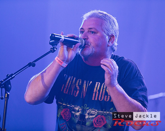 Sixteen Penny Band: Live at The Lincoln Theatre