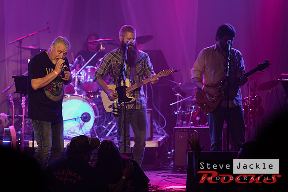 Sixteen Penny Band: Live at The Lincoln Theatre