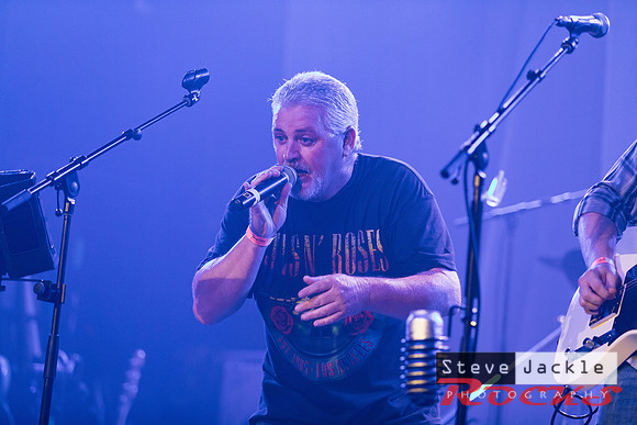Sixteen Penny Band: Live at The Lincoln Theatre