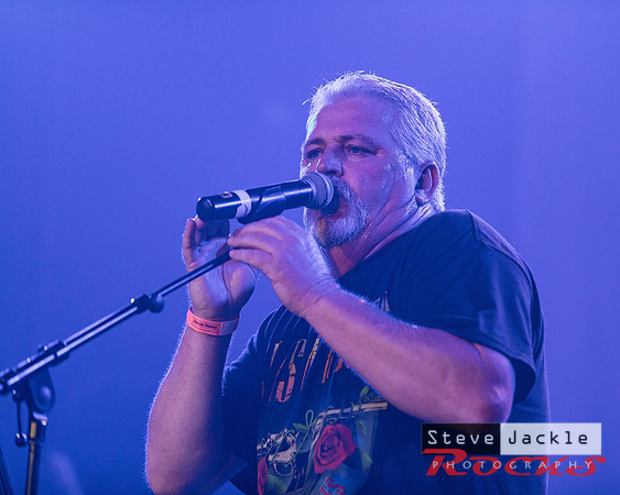 Sixteen Penny Band: Live at The Lincoln Theatre