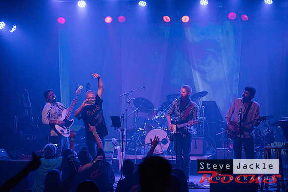 Sixteen Penny Band: Live at The Lincoln Theatre