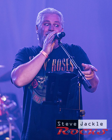 Sixteen Penny Band: Live at The Lincoln Theatre