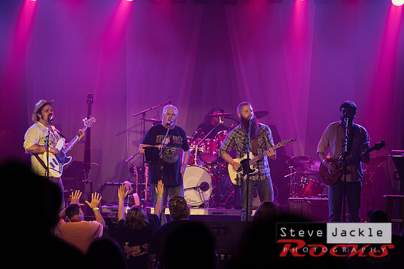 Sixteen Penny Band: Live at The Lincoln Theatre