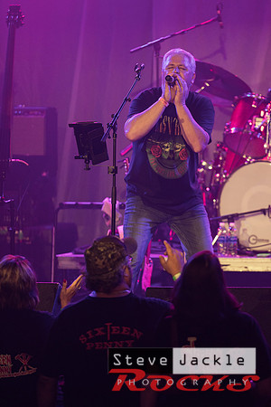 Sixteen Penny Band: Live at The Lincoln Theatre