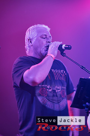 Sixteen Penny Band: Live at The Lincoln Theatre