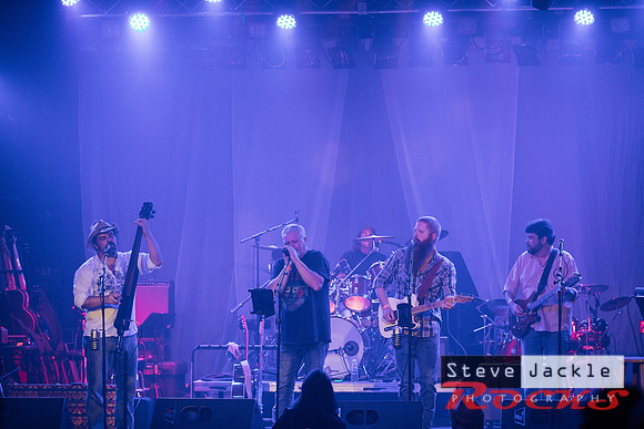 Sixteen Penny Band: Live at The Lincoln Theatre