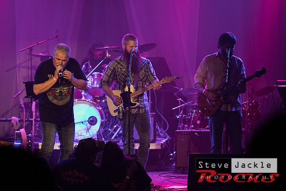 Sixteen Penny Band: Live at The Lincoln Theatre