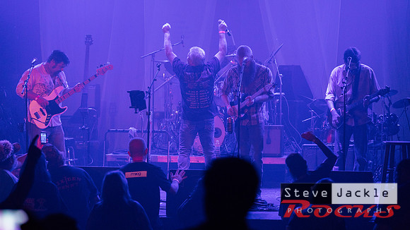 Sixteen Penny Band: Live at The Lincoln Theatre
