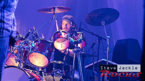 Sixteen Penny Band: Live at The Lincoln Theatre
