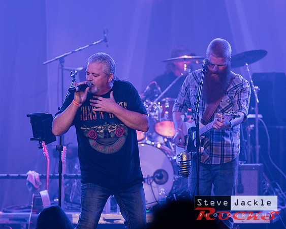 Sixteen Penny Band: Live at The Lincoln Theatre