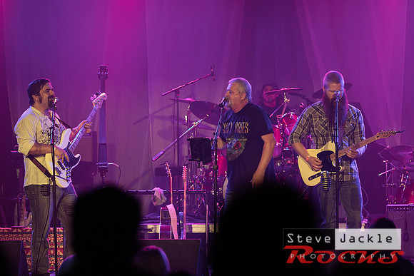 Sixteen Penny Band: Live at The Lincoln Theatre