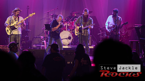 Sixteen Penny Band: Live at The Lincoln Theatre