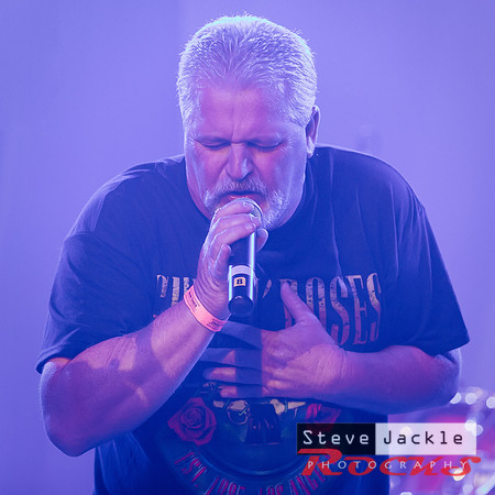 Sixteen Penny Band: Live at The Lincoln Theatre