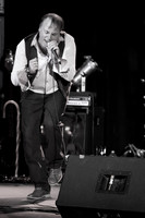 John Henry Band: Southland Ballroom 12/04/2015