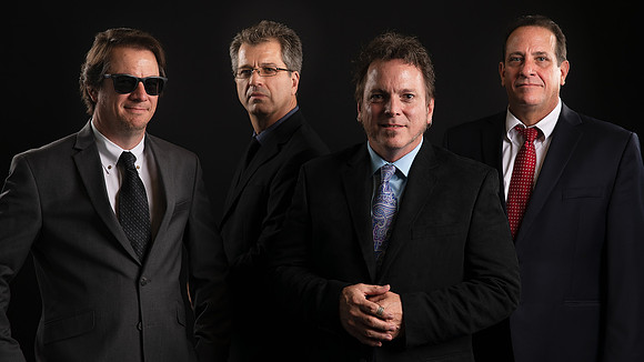 Love Bucket:  Raleigh Party Band